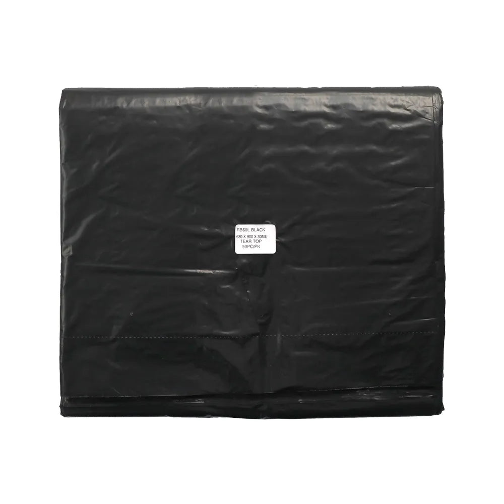 Wheelie Bin Liners 120ltr