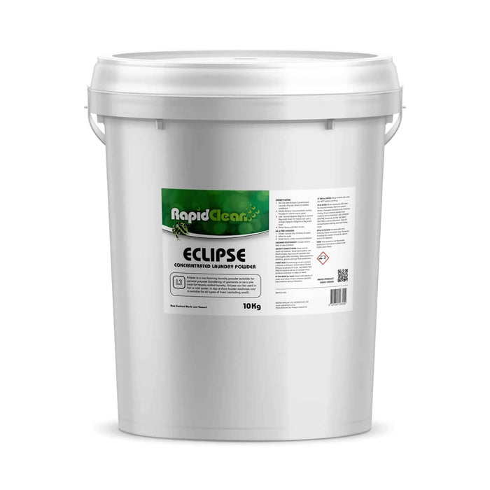 RapidClean Eclipse Laundry Powder 10kg