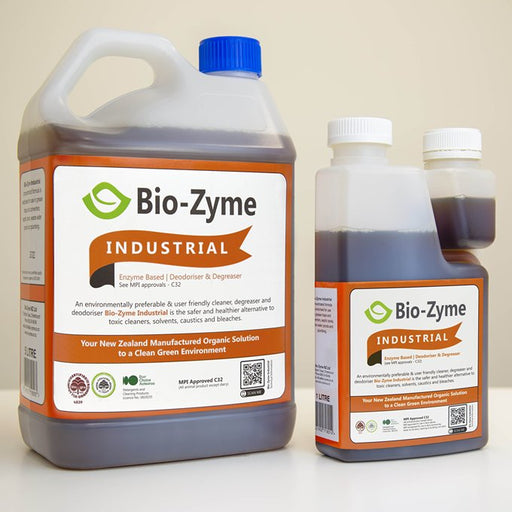 Bio-Zyme Industrial Degreaser