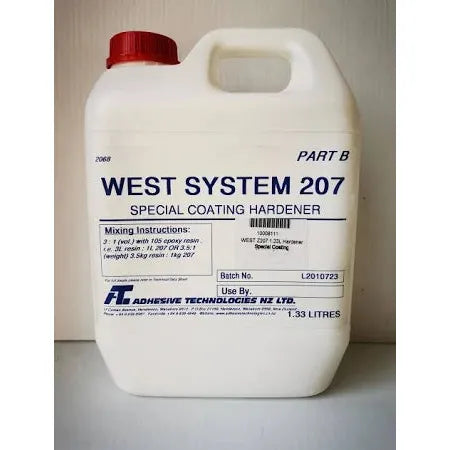 West System 207 Clear Hardener