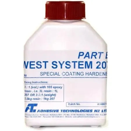 West System 207 Clear Hardener