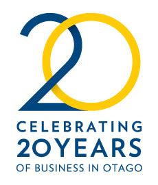 Celebrating 20 years of business in Otago