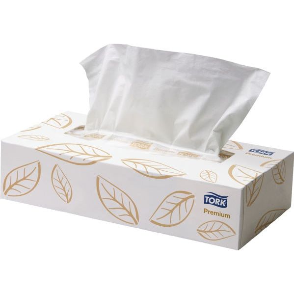 Tork F1 Extra Soft Facial Tissues (2311408)