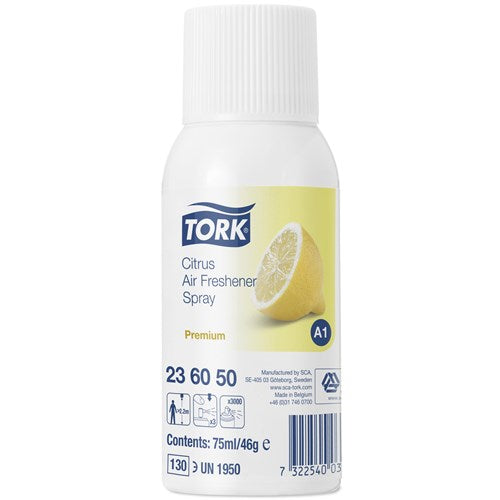 Tork A1 Air Freshener - Citrus