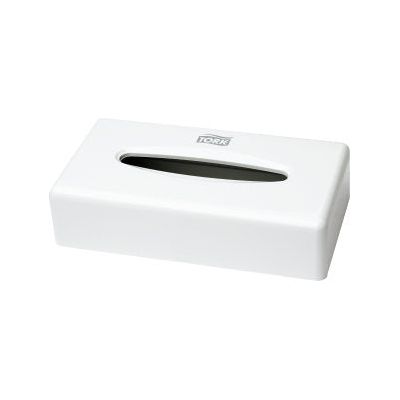 Tork F1 Facial Tissue Dispenser - White