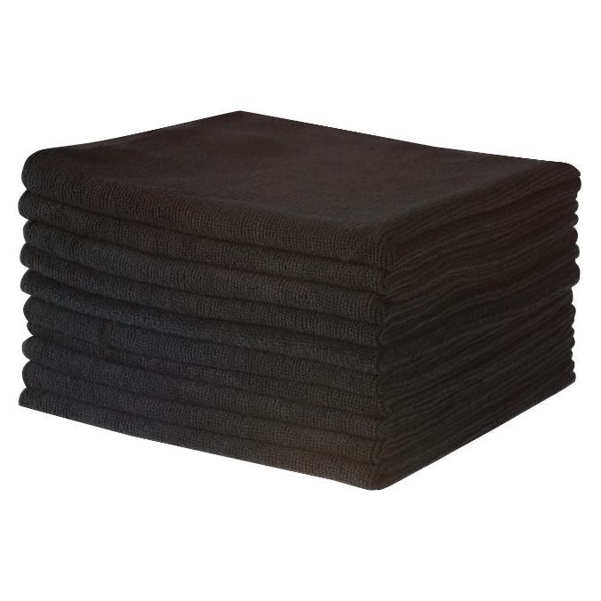 RapidClean Commercial Microfibre Cloths