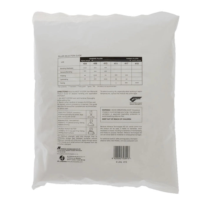 West System 413 Microfibre Blend