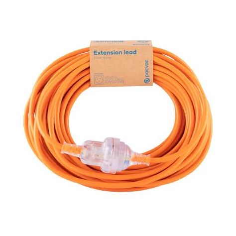 Filta Orange Extension Cord 20mtr