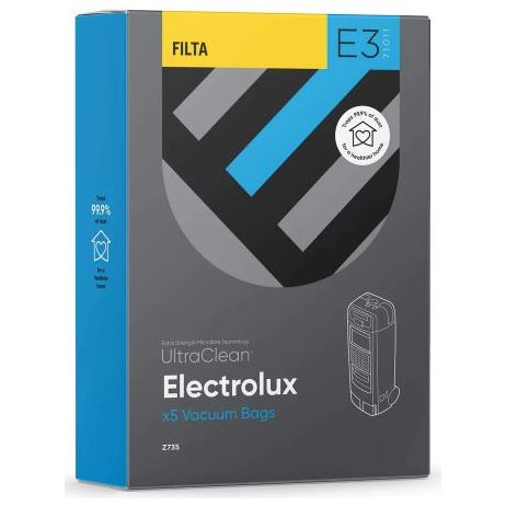 Electrolux D700-D745 Vacuum Bags (71011)