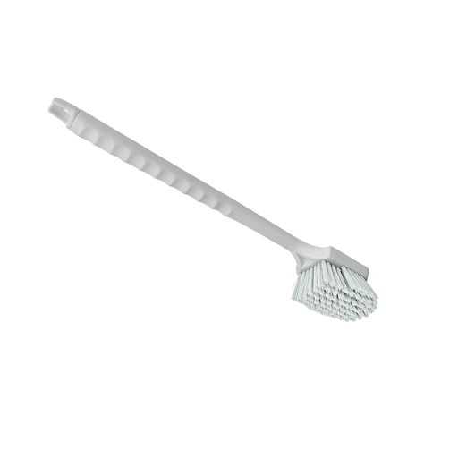 Long White Gong Brush