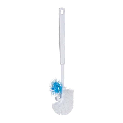 BROWNS UNDER RIM CLEANING TOILET BRUSH