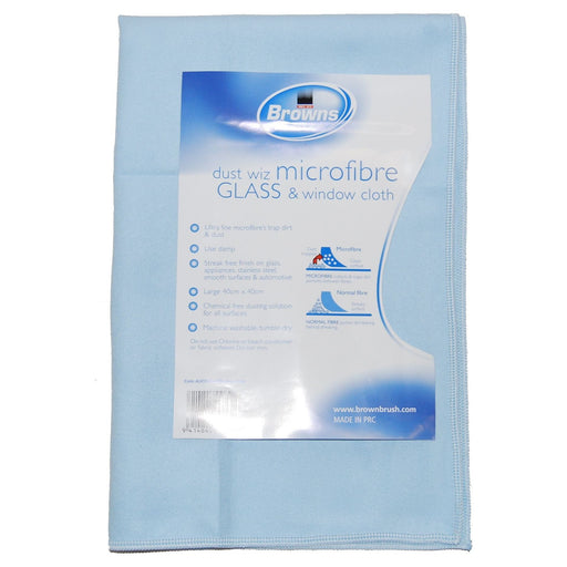 Browns Microfibre Glass Cloth
