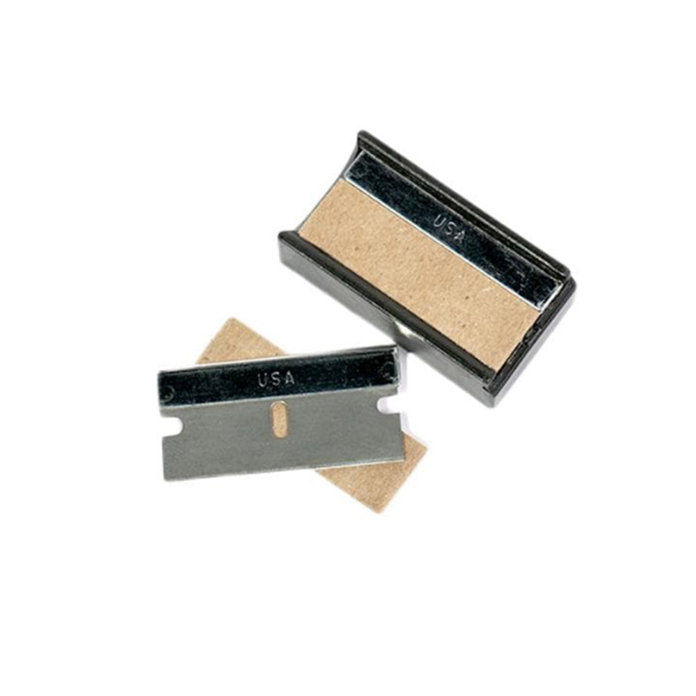 Moerman Pocket Scraper Blades