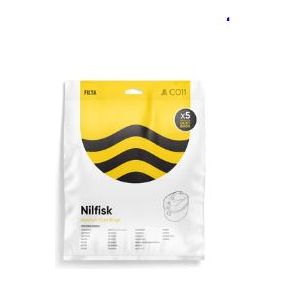 NILFISK GD VACUUM BAGS (C011)