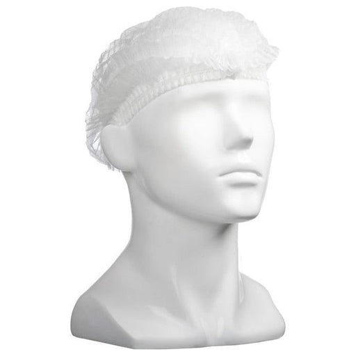 Crimp Mop Hats 58cm