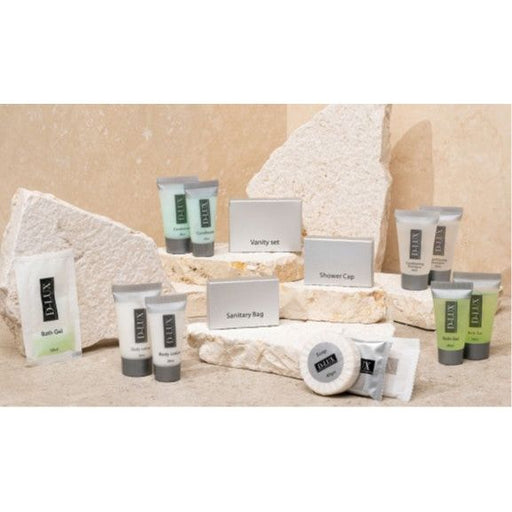D-LUX Guest Amenities Collection