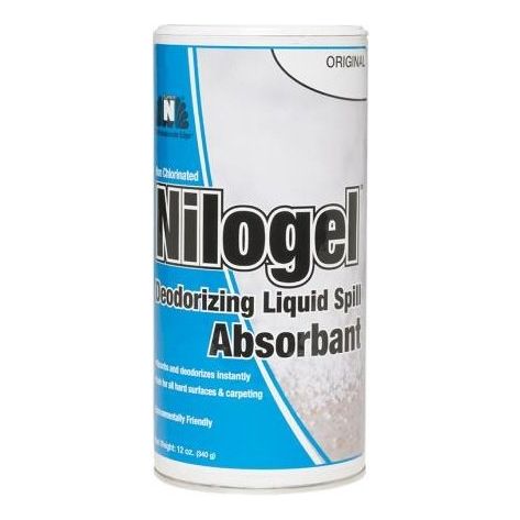 Nilogel Liquid Spill Absorbent