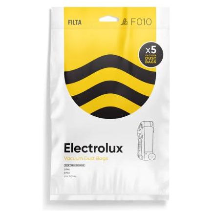 ELECTROLUX D746/D760 VACUUM BAGS (F010)