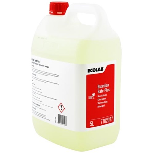Ecolab Guardian Safe Auto Dishwash