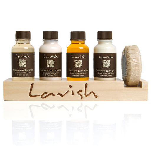 LAVISH PETITE BODY WASH BOTTLES *END OF LINE*