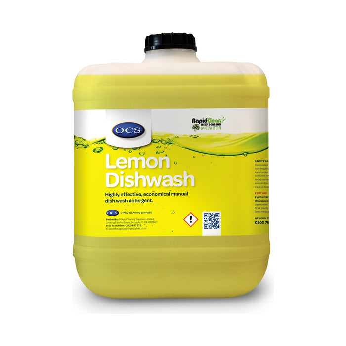 OCS Lemon Dishwash
