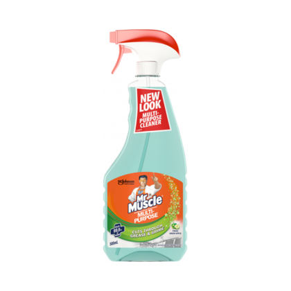 MR MUSCLE ALL PURPOSE CLEANER RTU