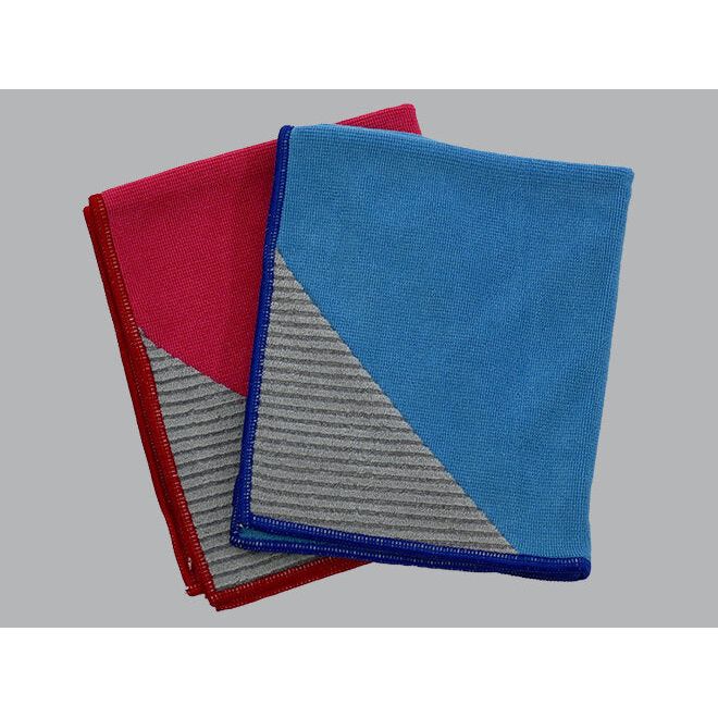 TECHNOCLEAN ANTIBACTERIAL MICROFIBRE CLOTH