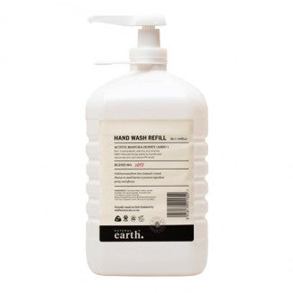 NATURAL EARTH LIQUID HAND WASH BULK - 5LTR