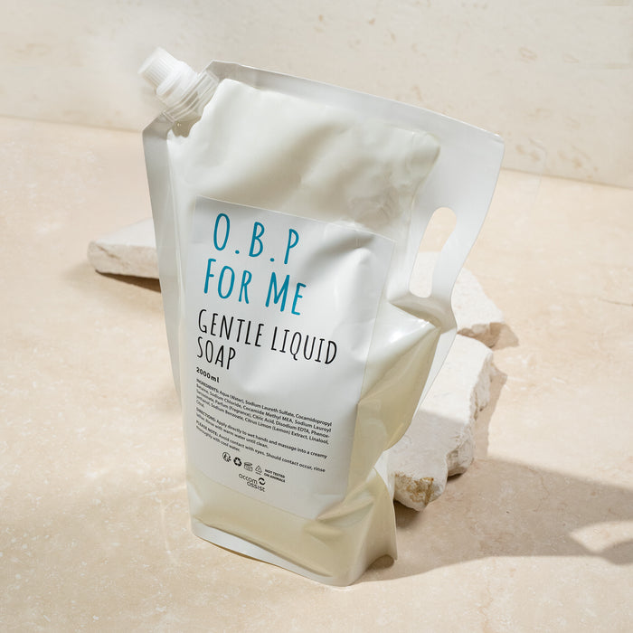 OBP for ME Refill Pouches