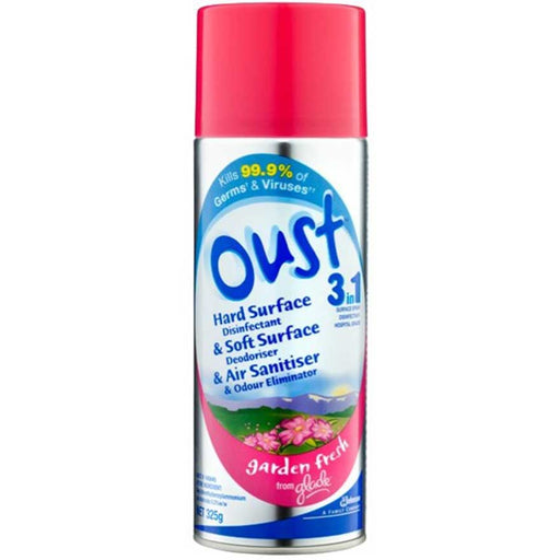 OUST 3 IN 1 GARDEN FRESH