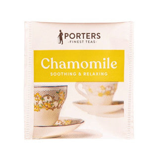 PORTERS HERBAL CHAMOMILE TEA