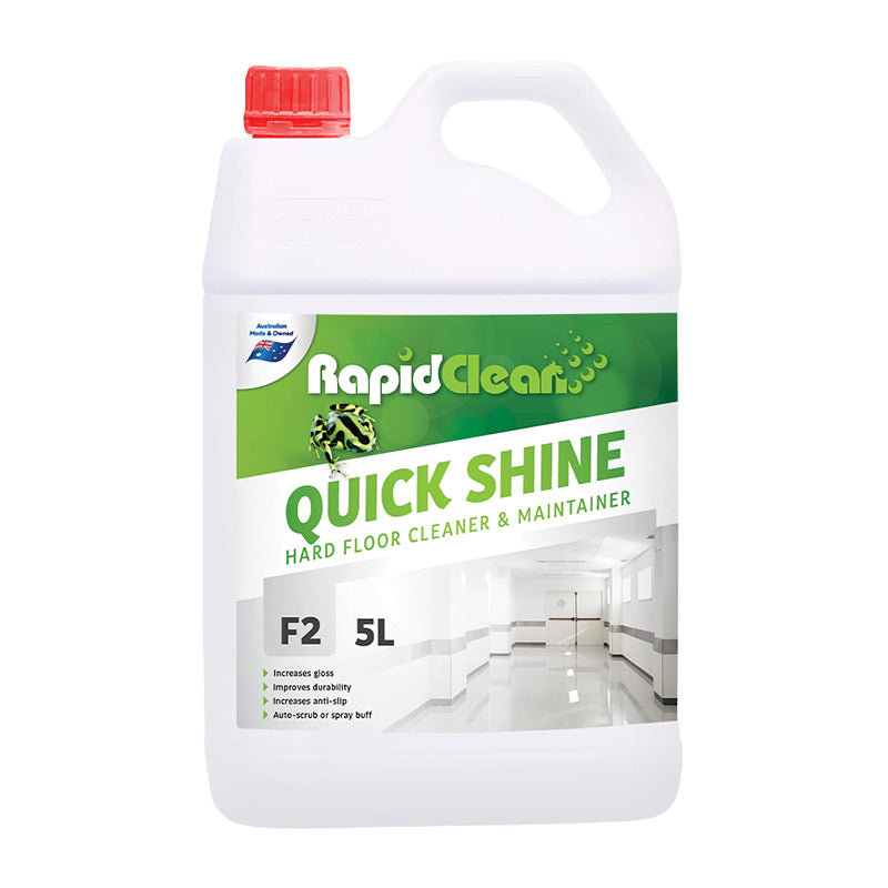 RapidClean Quick Shine Maintainer