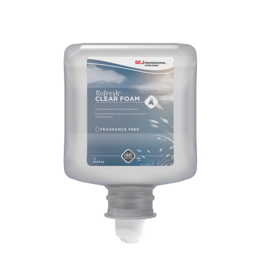 Deb Clear Foam Hand Wash
