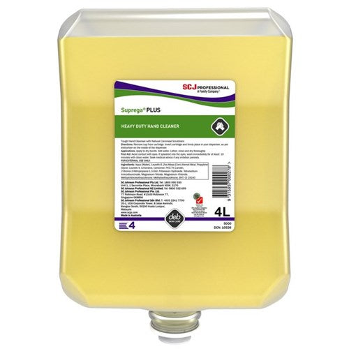Deb Suprega Plus H.D. Hand Cleaner