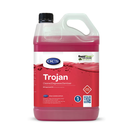 OCS Trojan