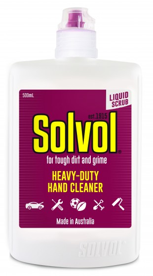 Solvol Liquid Hand Soap