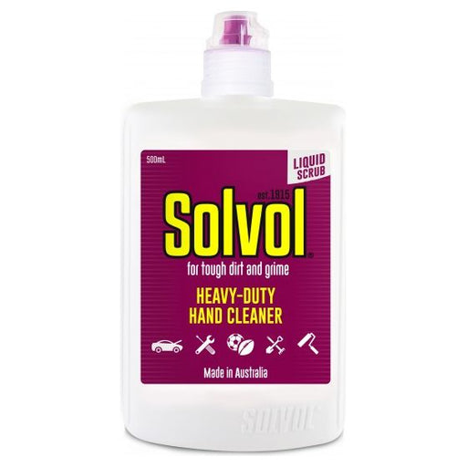 Solvol Liquid Hand Soap