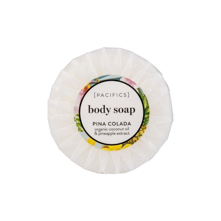 Pina Colada Pleatwrapped Soap 20gm