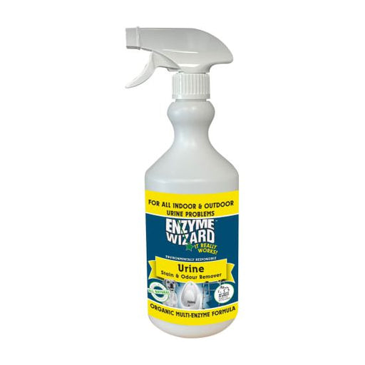 Enzyme Wizard Urine Stain & Odour Remover