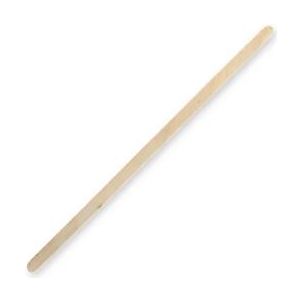 BIO STICKS WOODEN COFFEE STIRRERS - 18CM