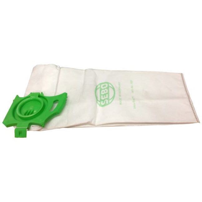 SEBO UPRIGHT VACUUM BAGS