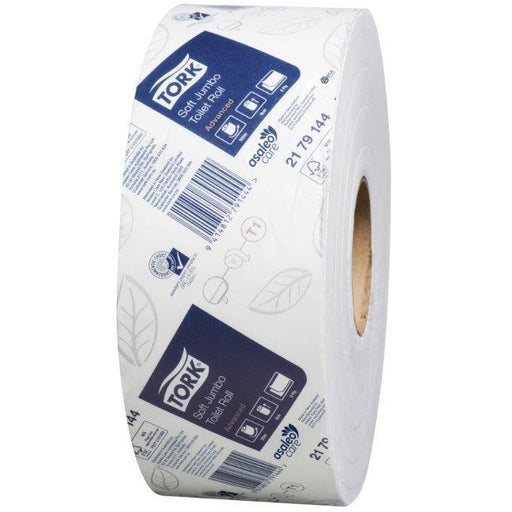 TORK T1 SOFT JUMBO TOILET ROLL 2PLY (2179144)