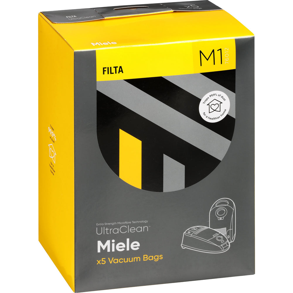 MIELE VACUUM BAGS 76012