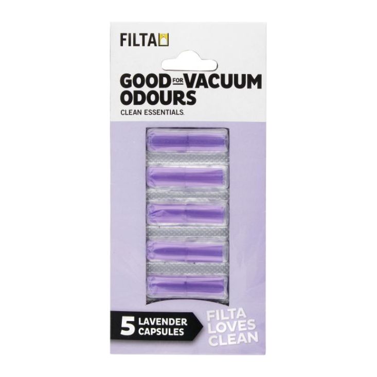 Lavender Vacuum Air Freshener