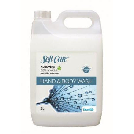 SOFTCARE ALOE VERA HAND WASH