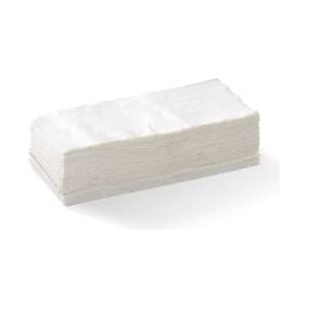 BioNapkin Lunch 2ply 8 Fold - White