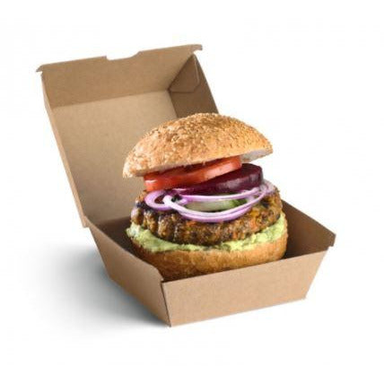 BioBoard Burger Box
