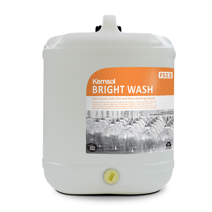 Kemsol Bright Wash Auto Dish Liquid