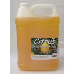 Broad Spectrum cleaner degreaser.