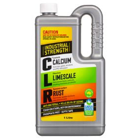 CLR Calcium Lime Rust Remover
